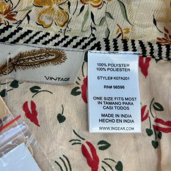 Kariza NWT top/dress One Size - Picture 4 of 6